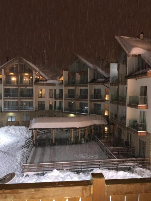 Redco №1 Apartament Gondola Lift Leilighet Gudauri Eksteriør bilde