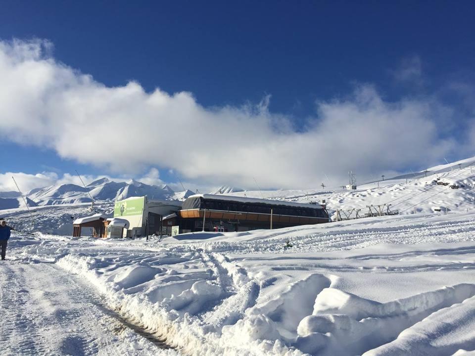 Redco №1 Apartament Gondola Lift Leilighet Gudauri Eksteriør bilde