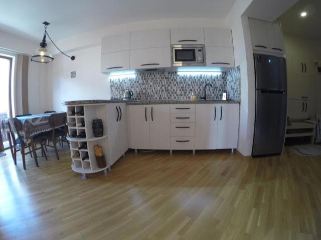 Redco №1 Apartament Gondola Lift Leilighet Gudauri Eksteriør bilde