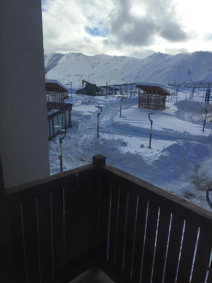 Redco №1 Apartament Gondola Lift Leilighet Gudauri Eksteriør bilde