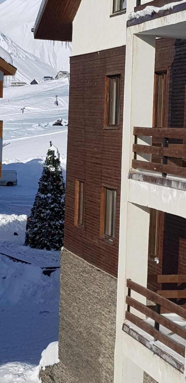 Redco №1 Apartament Gondola Lift Leilighet Gudauri Eksteriør bilde