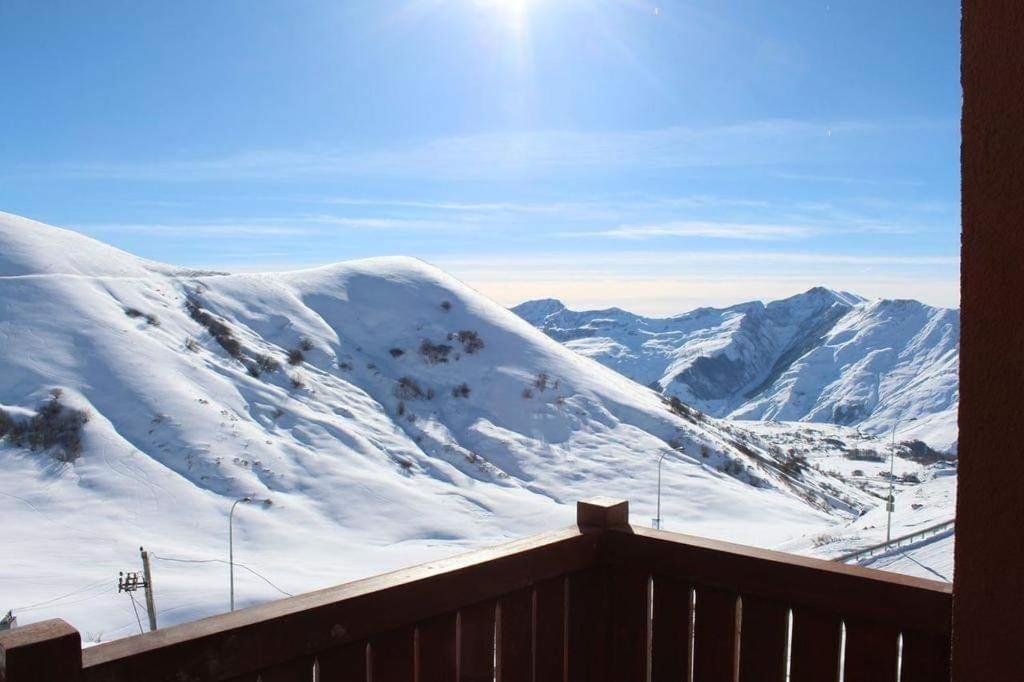Redco №1 Apartament Gondola Lift Leilighet Gudauri Eksteriør bilde
